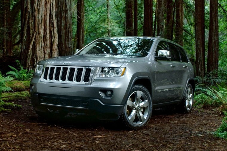 2013 Jeep Grand Cherokee Picture