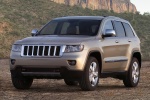 Picture of 2013 Jeep Grand Cherokee Limited 4WD in White Gold Clearcoat