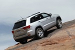 Picture of 2013 Jeep Grand Cherokee in Bright Silver Metallic Clearcoat