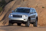 Picture of 2013 Jeep Grand Cherokee in Bright Silver Metallic Clearcoat