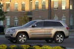 Picture of 2013 Jeep Grand Cherokee Limited 4WD in White Gold Clearcoat