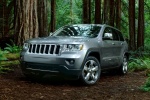 Picture of 2013 Jeep Grand Cherokee in Bright Silver Metallic Clearcoat