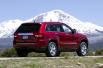 Picture of 2013 Jeep Grand Cherokee Limited 4WD in Deep Cherry Red Crystal Pearlcoat