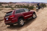 Picture of 2013 Jeep Grand Cherokee Limited 4WD in Deep Cherry Red Crystal Pearlcoat