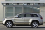 Picture of 2013 Jeep Grand Cherokee Limited 4WD in White Gold Clearcoat