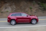 Picture of 2013 Jeep Grand Cherokee SRT8 4WD in Deep Cherry Red Crystal Pearlcoat