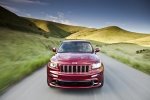 Picture of 2013 Jeep Grand Cherokee SRT8 4WD in Deep Cherry Red Crystal Pearlcoat