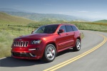 Picture of 2013 Jeep Grand Cherokee SRT8 4WD in Deep Cherry Red Crystal Pearlcoat