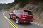 Picture of 2013 Jeep Grand Cherokee SRT8 4WD in Deep Cherry Red Crystal Pearlcoat