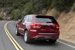 Picture of 2013 Jeep Grand Cherokee SRT8 4WD in Deep Cherry Red Crystal Pearlcoat