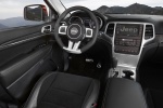 Picture of 2013 Jeep Grand Cherokee SRT8 4WD Cockpit