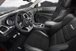 Picture of 2013 Jeep Grand Cherokee SRT8 4WD Front Seats