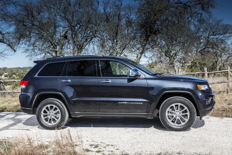 2014 Jeep Grand Cherokee Limited Diesel 4WD Picture