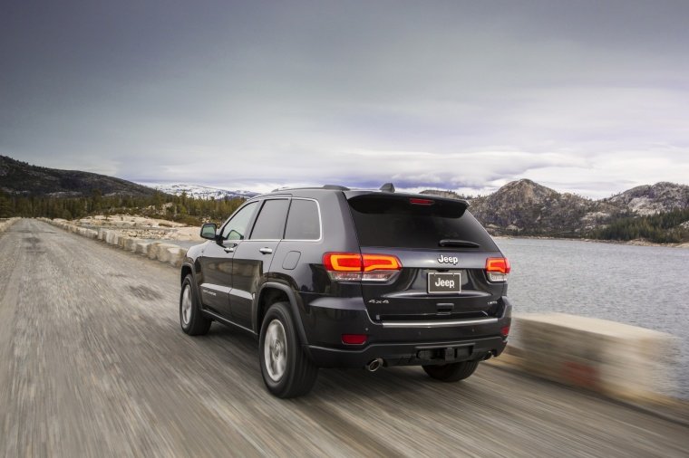 2014 Jeep Grand Cherokee Limited Diesel 4WD Picture