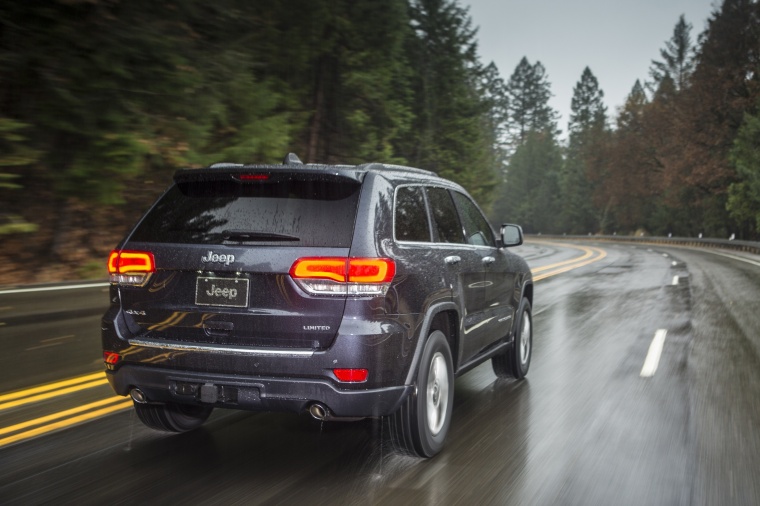 2014 Jeep Grand Cherokee Limited Diesel 4WD Picture