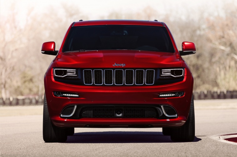 2014 Jeep Grand Cherokee SRT 4WD Picture