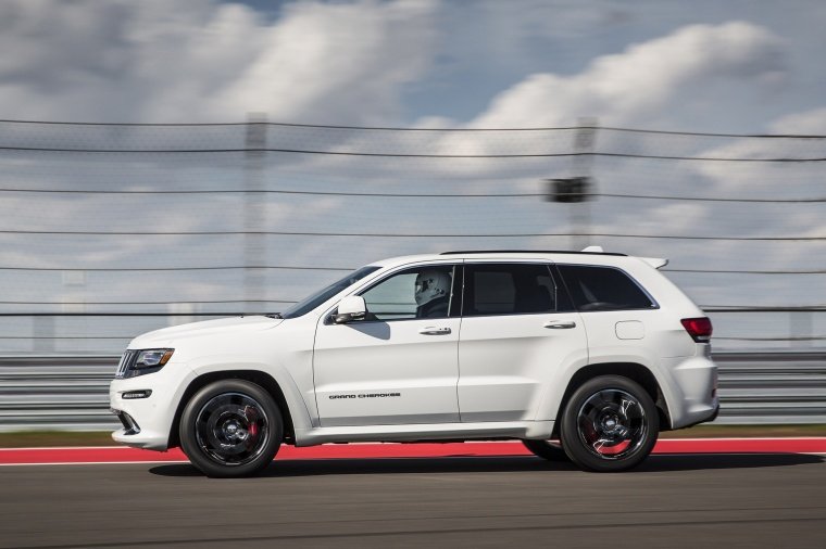 2014 Jeep Grand Cherokee SRT 4WD Picture