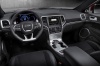 2014 Jeep Grand Cherokee SRT 4WD Cockpit Picture