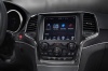 2014 Jeep Grand Cherokee SRT 4WD Center Stack Picture