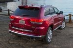 Picture of 2014 Jeep Grand Cherokee Summit 4WD in Deep Cherry Red Crystal Pearlcoat