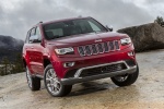 Picture of 2014 Jeep Grand Cherokee Summit 4WD in Deep Cherry Red Crystal Pearlcoat