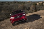 Picture of 2014 Jeep Grand Cherokee Summit 4WD in Deep Cherry Red Crystal Pearlcoat