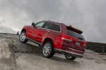 Picture of 2014 Jeep Grand Cherokee Summit 4WD in Deep Cherry Red Crystal Pearlcoat