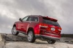 Picture of 2014 Jeep Grand Cherokee Summit 4WD in Deep Cherry Red Crystal Pearlcoat