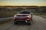 Picture of 2014 Jeep Grand Cherokee Summit 4WD in Deep Cherry Red Crystal Pearlcoat