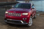 Picture of 2014 Jeep Grand Cherokee Summit 4WD in Deep Cherry Red Crystal Pearlcoat