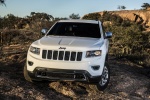 Picture of 2014 Jeep Grand Cherokee Limited 4WD in Bright White Clearcoat