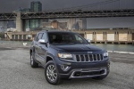 Picture of 2014 Jeep Grand Cherokee Limited Diesel 4WD in Granite Crystal Metallic Clearcoat