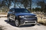 Picture of 2014 Jeep Grand Cherokee Limited Diesel 4WD in Granite Crystal Metallic Clearcoat