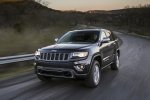 Picture of 2014 Jeep Grand Cherokee Limited Diesel 4WD in Granite Crystal Metallic Clearcoat