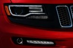 Picture of 2014 Jeep Grand Cherokee SRT 4WD Headlight