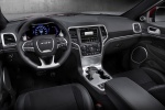 Picture of 2014 Jeep Grand Cherokee SRT 4WD Cockpit