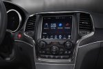 Picture of 2014 Jeep Grand Cherokee SRT 4WD Center Stack