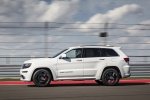Picture of 2014 Jeep Grand Cherokee SRT 4WD in Bright White Clear Coat