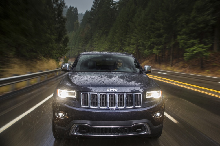 2015 Jeep Grand Cherokee Limited Diesel 4WD Picture