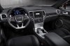 2015 Jeep Grand Cherokee SRT 4WD Cockpit Picture