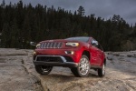 Picture of 2015 Jeep Grand Cherokee Summit 4WD in Deep Cherry Red Crystal Pearlcoat