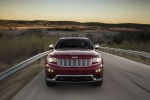 Picture of 2015 Jeep Grand Cherokee Summit 4WD in Deep Cherry Red Crystal Pearlcoat