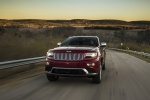 Picture of 2015 Jeep Grand Cherokee Summit 4WD in Deep Cherry Red Crystal Pearlcoat