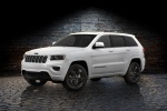 Picture of 2015 Jeep Grand Cherokee Limited 4WD in Bright White Clearcoat