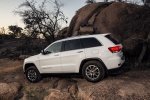 Picture of 2015 Jeep Grand Cherokee Limited 4WD in Bright White Clearcoat