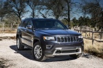 Picture of 2015 Jeep Grand Cherokee Limited Diesel 4WD in Granite Crystal Metallic Clearcoat