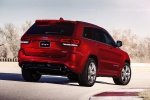 Picture of 2015 Jeep Grand Cherokee SRT 4WD in Redline 2 Coat Pearl