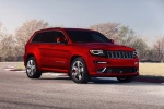 Picture of 2015 Jeep Grand Cherokee SRT 4WD in Redline 2 Coat Pearl