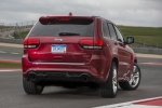 Picture of 2015 Jeep Grand Cherokee SRT 4WD in Redline 2 Coat Pearl