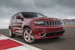 Picture of 2015 Jeep Grand Cherokee SRT 4WD in Redline 2 Coat Pearl